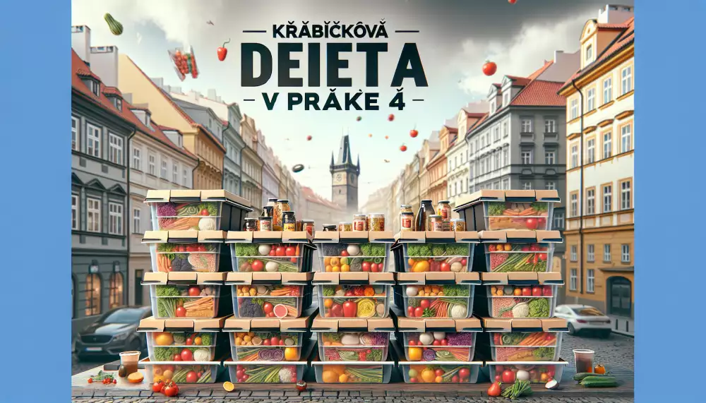 krabičková dieta praha 4