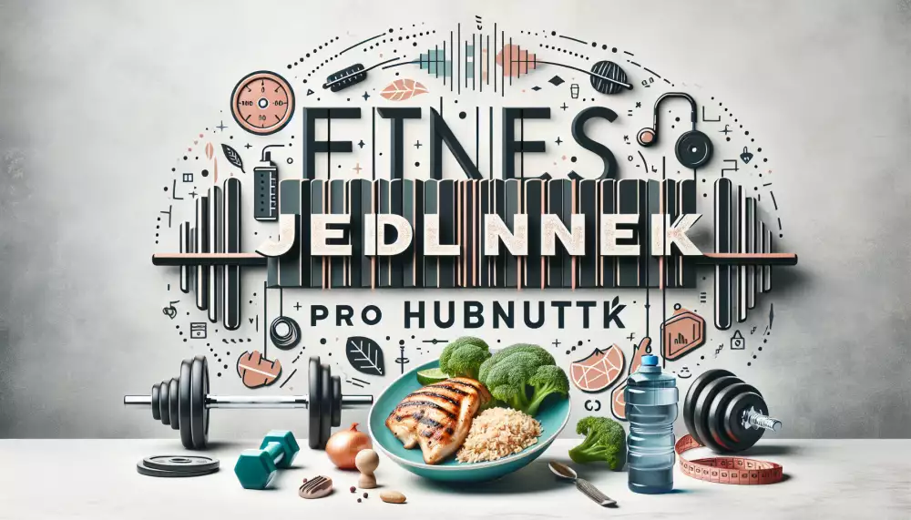 fitness jídelníček na hubnutí