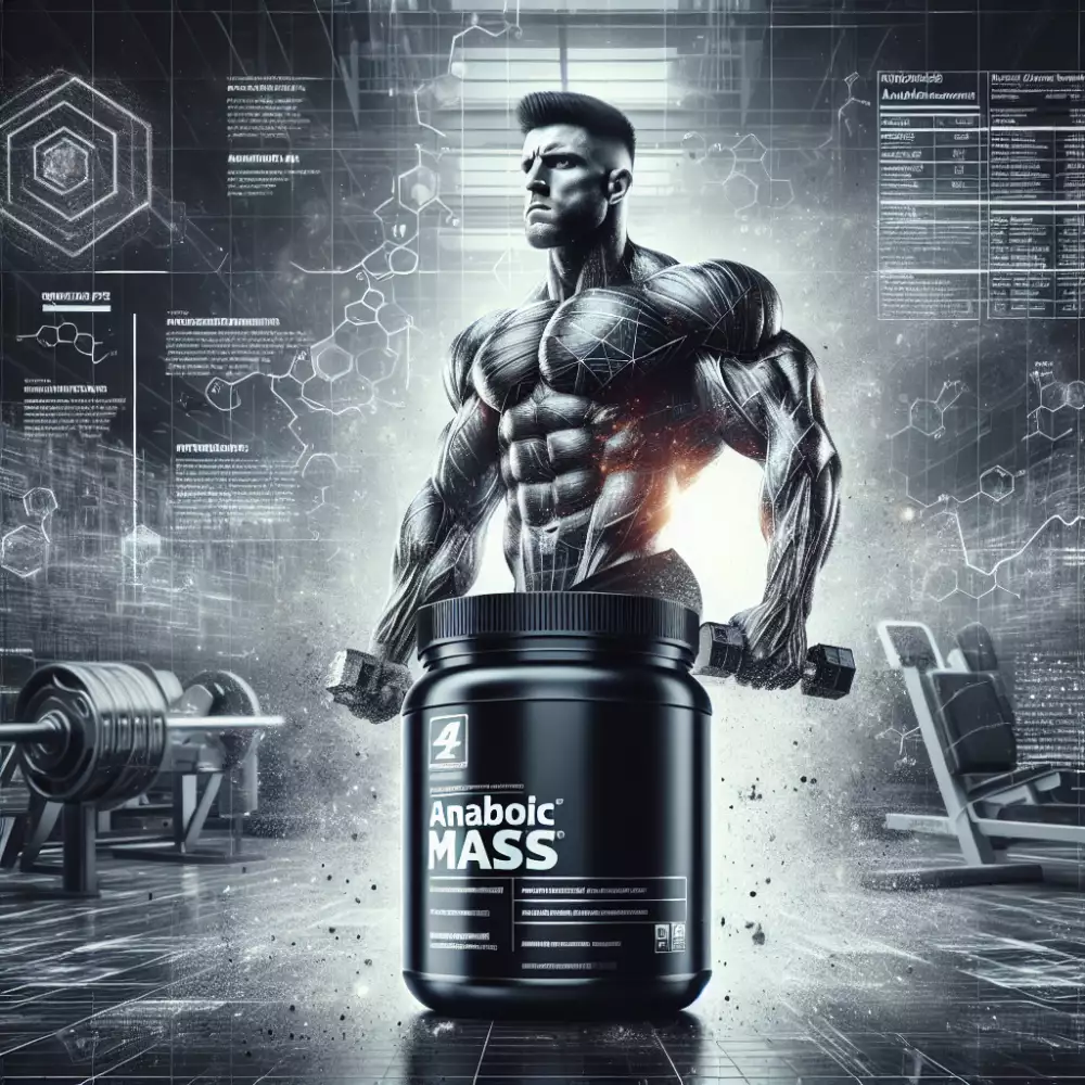 kevin levrone anabolic mass 3000 g