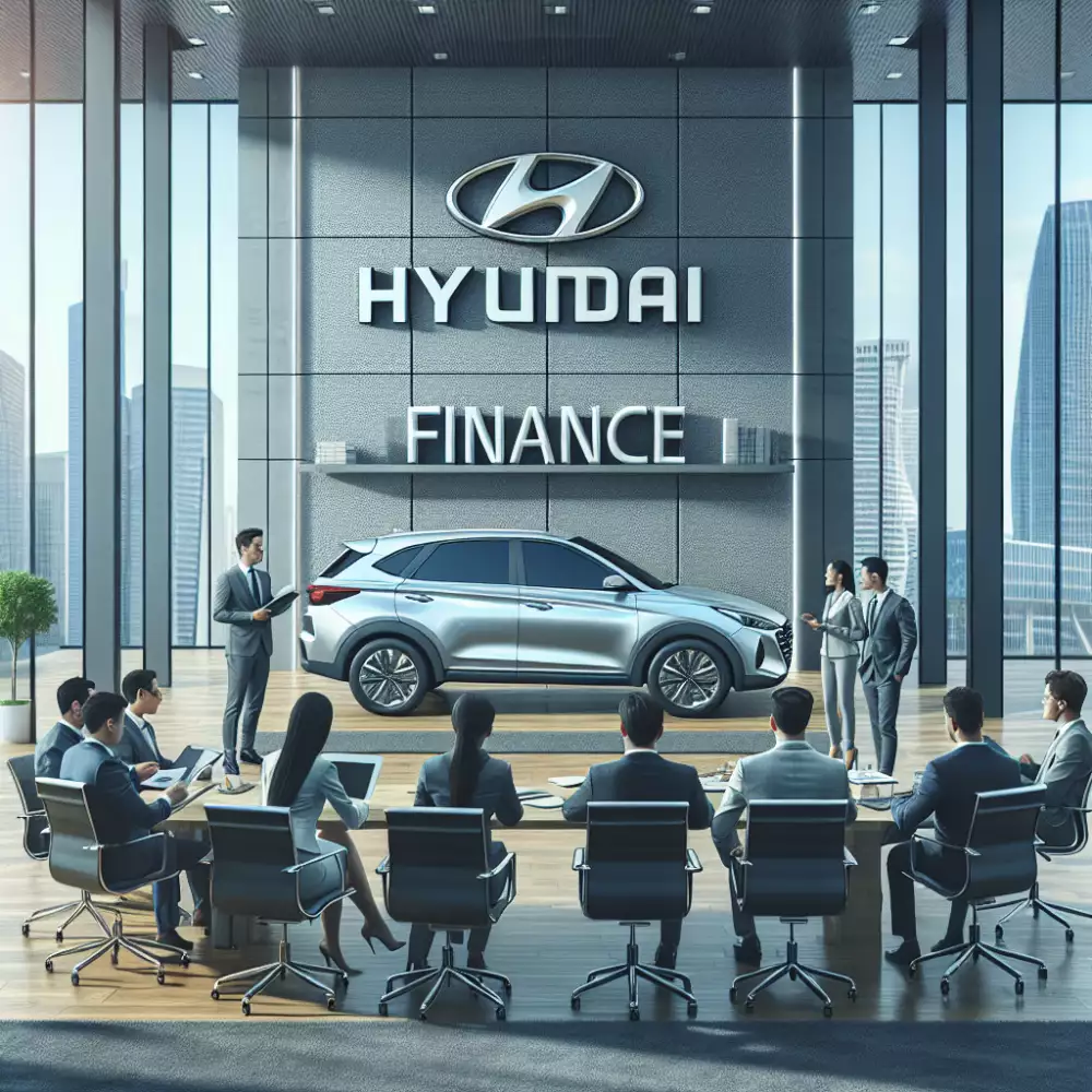 Hyundai Finance