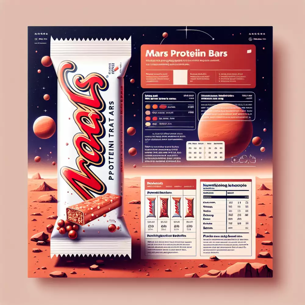 mars protein