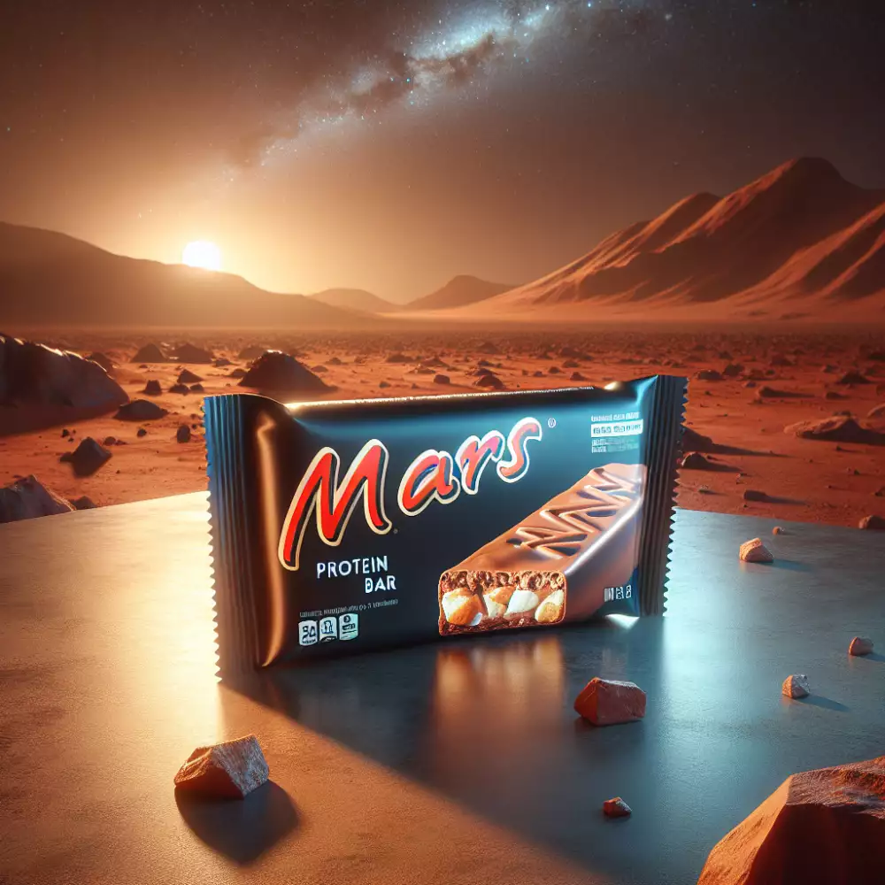 Mars Protein