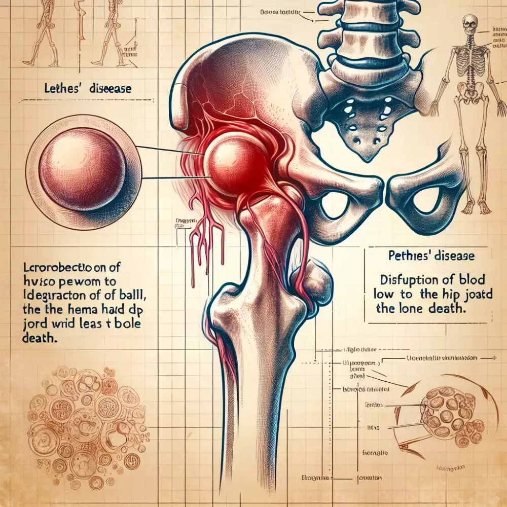 perthesova nemoc