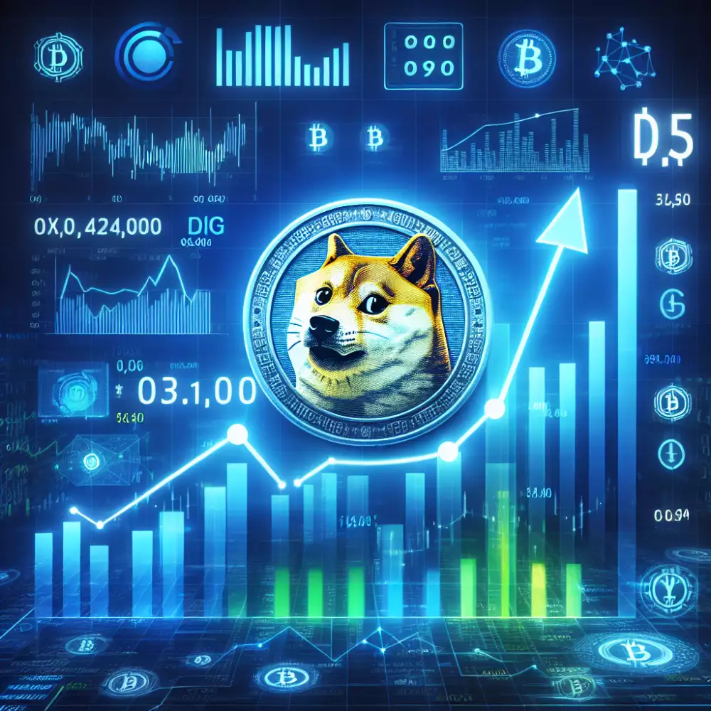 kurz dogecoin