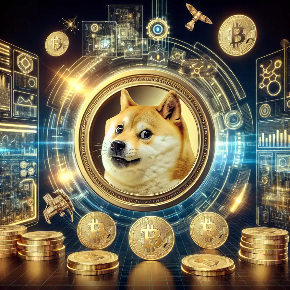 kurz dogecoin