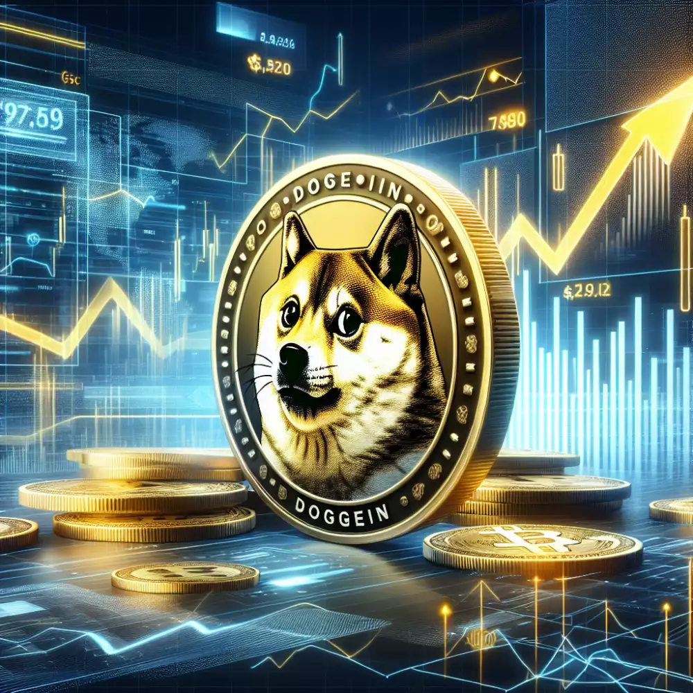 kurz dogecoin