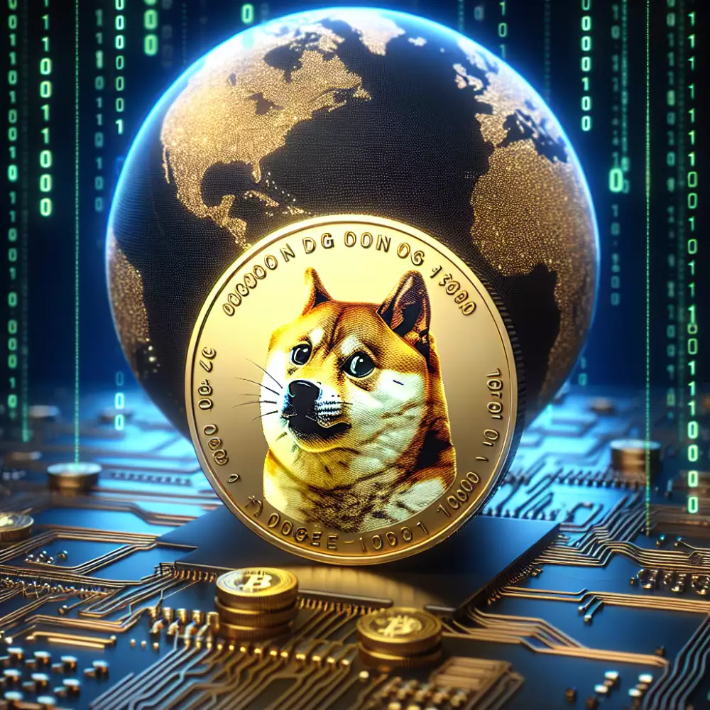 kurz dogecoin