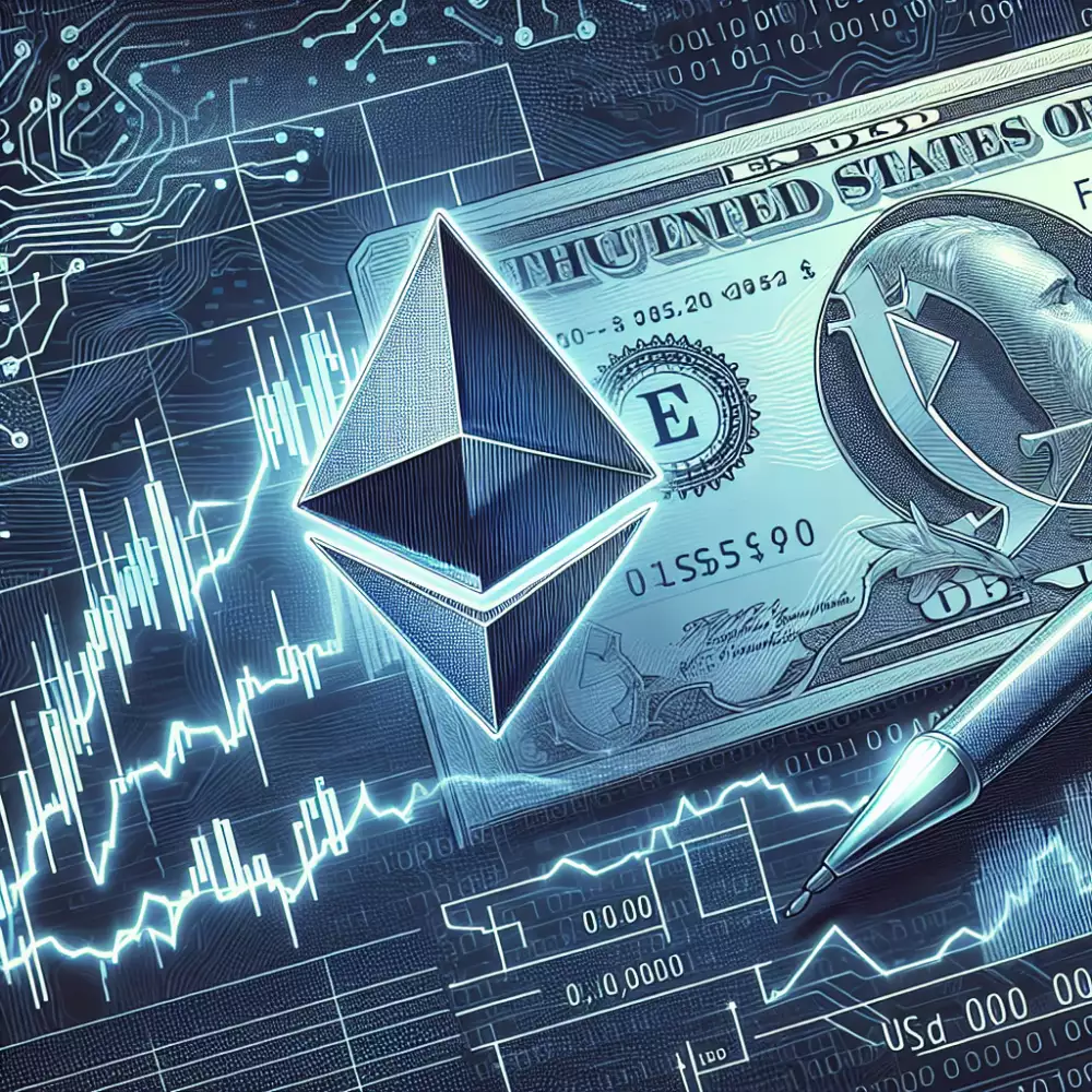 kurz ethereum usd