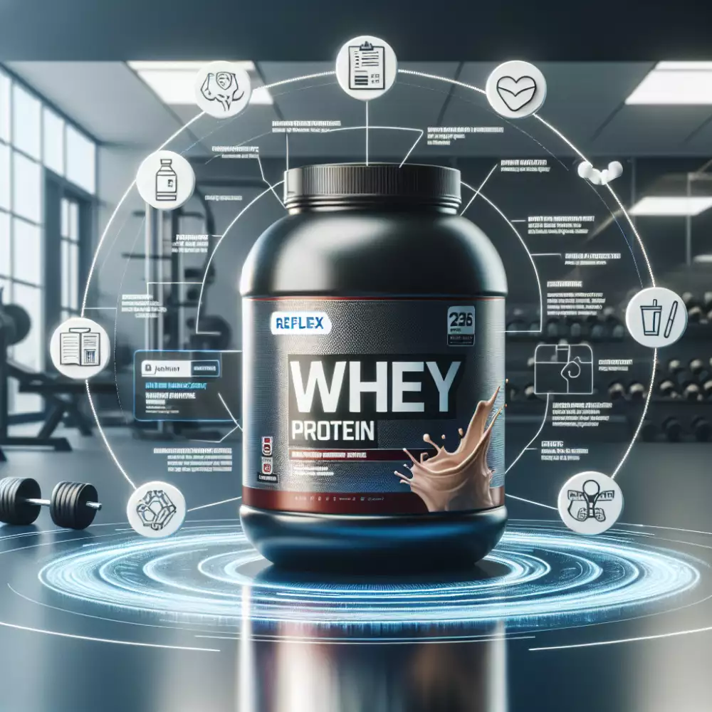 Whey Protein Reflex