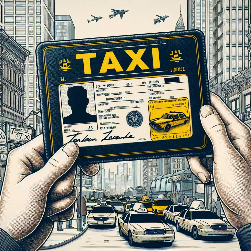 Taxi Licence